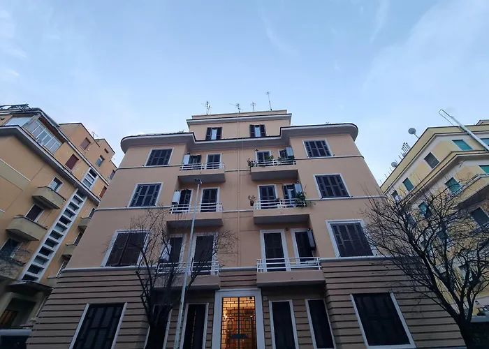 Minerva House Appartamento Roma